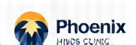 Phoenix Minds Clinic Logo